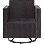 HomeStock Palm Harbor Outdoor Wicker Sofa