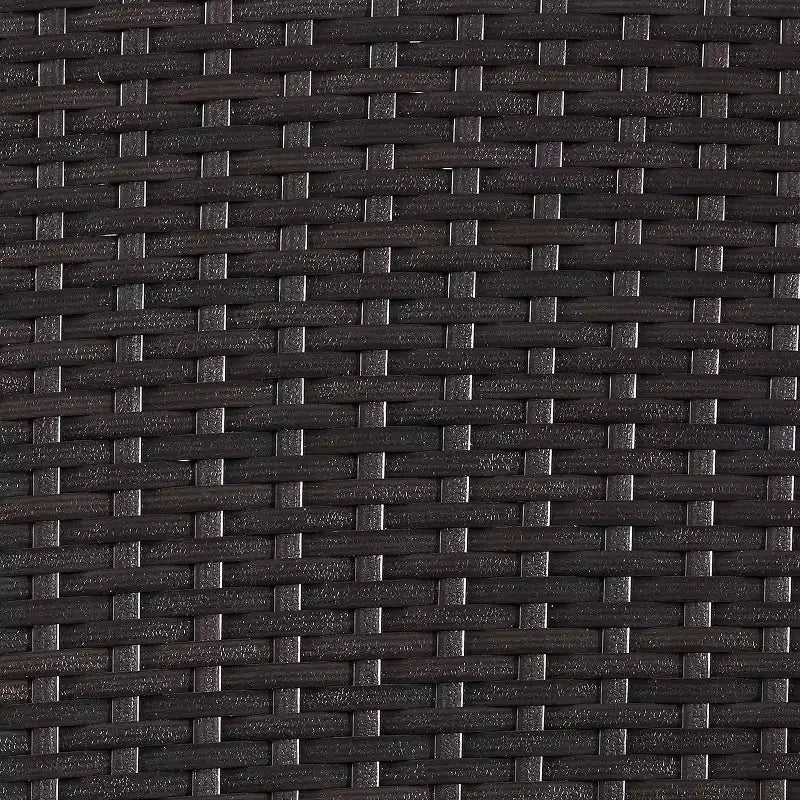 HomeStock Palm Harbor Outdoor Wicker Sofa