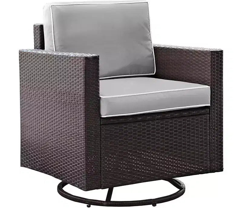 HomeStock Palm Harbor Outdoor Wicker Sofa