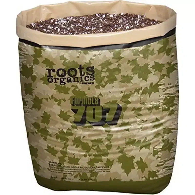 Roots Organics Formula Ready-to-Use Soil, 1.5cu ft