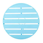 Christopher Knight Home Timotha 3 Piece Outdoor Modern Metal Round Patio Bistro Set with Open Slat Design