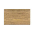 Signature Design by Ashley Gretlynn Modern Rectangular Dining Table - Light Natural Wood with Black Metal Legs - Seats 6
