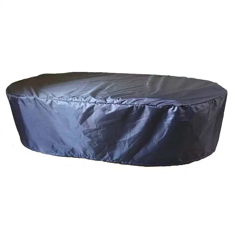 Summerset Shield Sunbed Cover Ultimate Protection for Your Outdoor Furniture 70 x 98.3 x 17.5 Mercury
