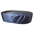 Summerset Shield Sunbed Cover Ultimate Protection for Your Outdoor Furniture 70 x 98.3 x 17.5 Mercury