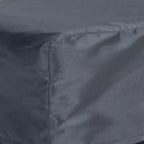 Summerset Shield Fire Pit Cover Ultimate Protection for Your Outdoor Furniture Rectangle Mercury