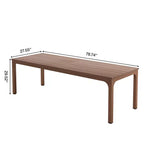 MAYEERTY Modern Convertible Sofa Bed with Arm Pockets & Adjustable Back