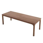 MAYEERTY Modern Convertible Sofa Bed with Arm Pockets & Adjustable Back