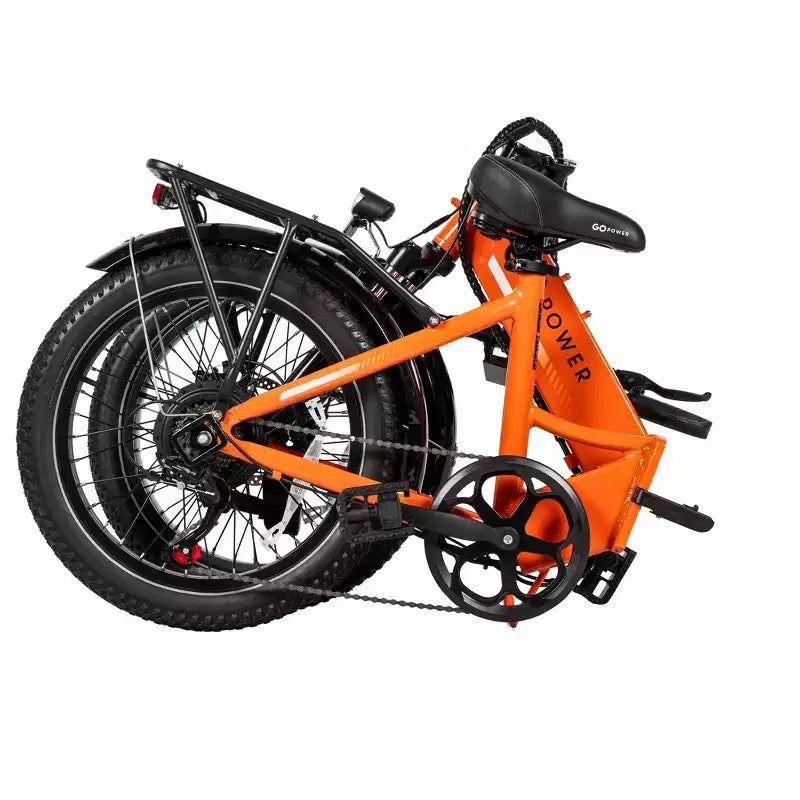 GoPowerBike GoPlus Folding Adult Electric Bike