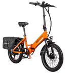 GoPowerBike GoPlus Folding Adult Electric Bike