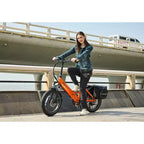 GoPowerBike GoPlus Folding Adult Electric Bike