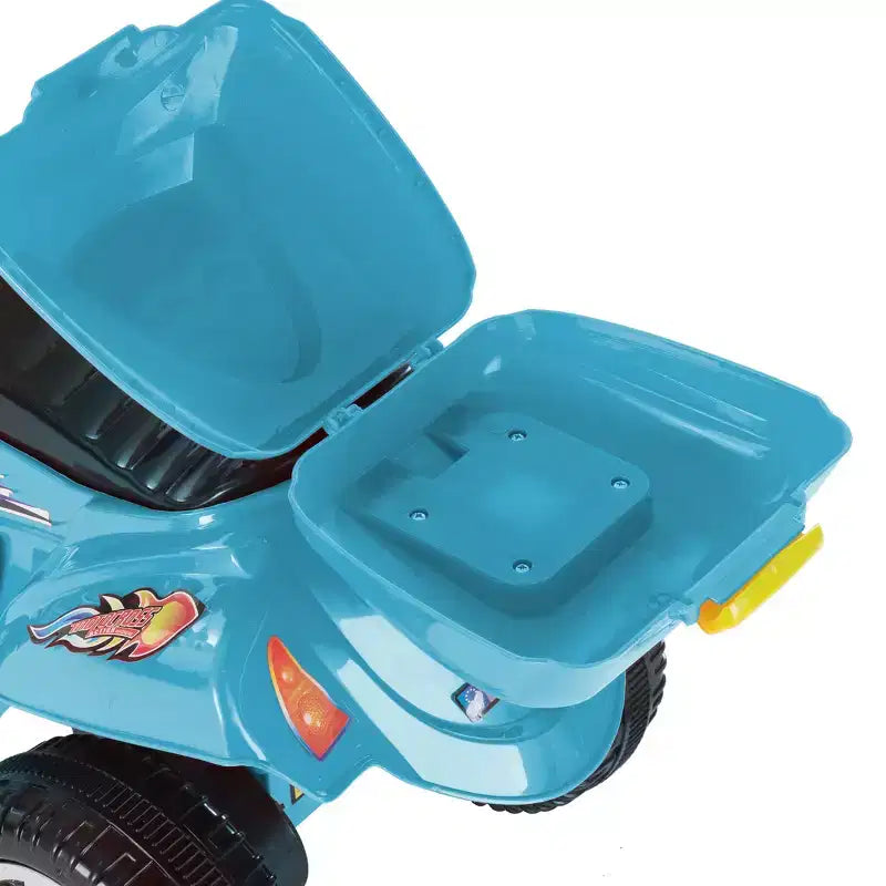 Lil' Rider 3-Wheel Kids Electric Motorcycle