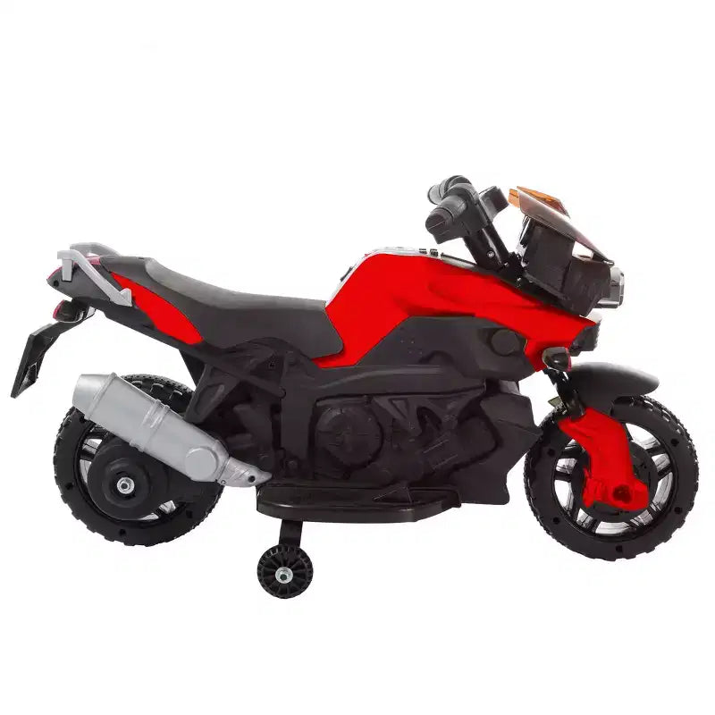 Lil' Rider 3-Wheel Kids Electric Motorcycle