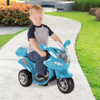 Lil' Rider 3-Wheel Kids Electric Motorcycle