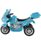 Lil' Rider 3-Wheel Kids Electric Motorcycle