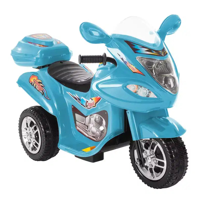 Lil' Rider 3-Wheel Kids Electric Motorcycle