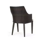 Christopher Knight Home Hillhurst Outdoor Round Wicker 3 Piece Bistro Set