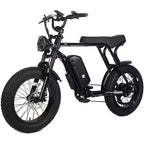 Electric Mountain Bike for Adults, 20 x 4.0 Fat Tire, 750W Motor with 48V 15.6Ah Removable Battery