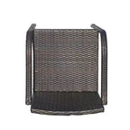 Christopher Knight Home Cascada Outdoor Wicker 30 Inch Barstools (Set of 2)