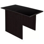 vidaXL Garden Dining Set Brown, Cream white