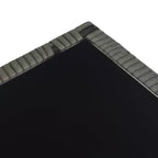 vidaXL Garden Dining Set Grey and anthracite