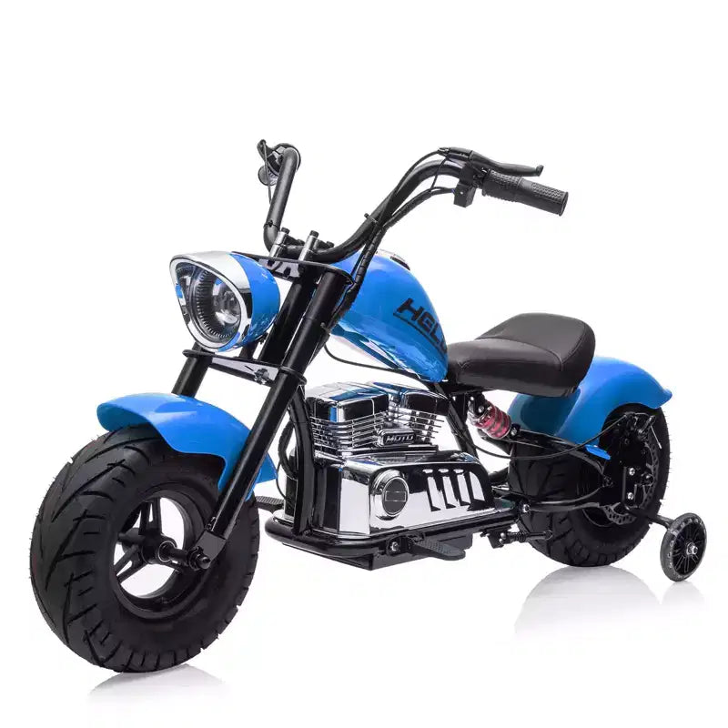 36V Ride On Off-Road Motorcycle, Electric Dirt Bike for Teens,350W Brushless Motor,16.5mph with Music,Spring Suspension,Led Light