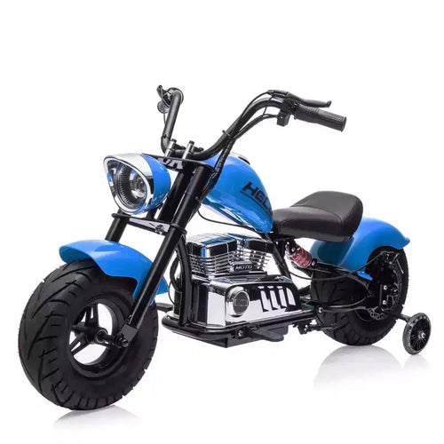 36V Ride On Off-Road Motorcycle, Electric Dirt Bike for Teens,350W Brushless Motor,16.5mph with Music,Spring Suspension,Led Light