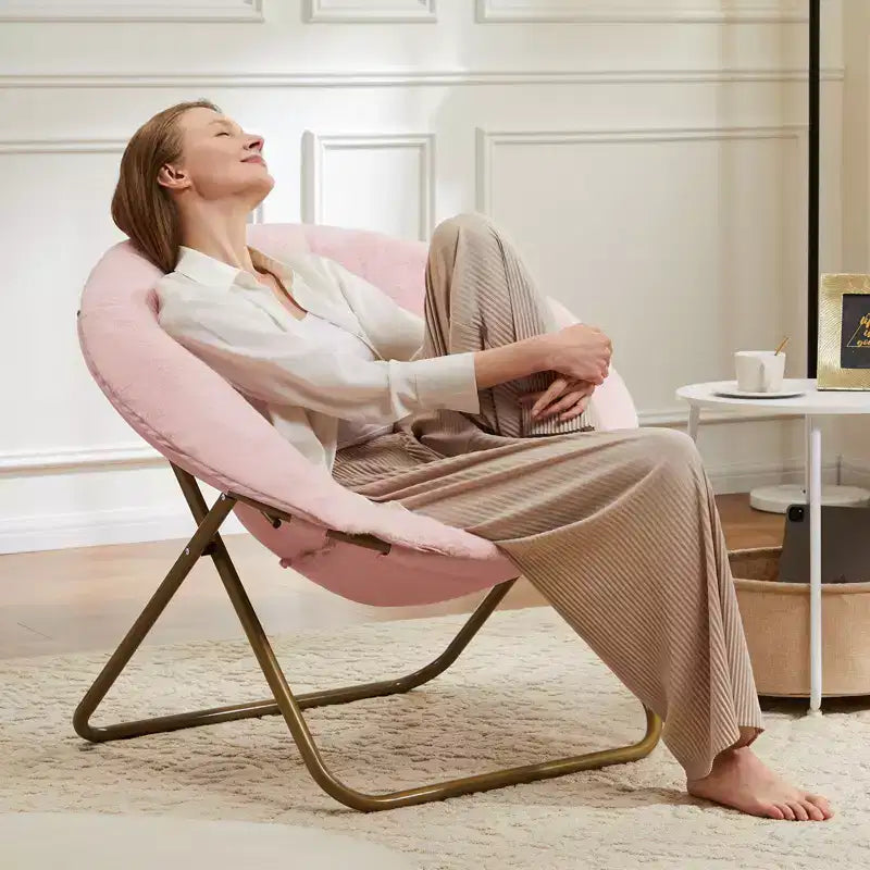 Armless Mesh Office Chair with Adjustable Height and Lumbar Support, Swivel Rolling Computer Desk Chair for Small Spaces, (35.80 x 16.10 x 32.20