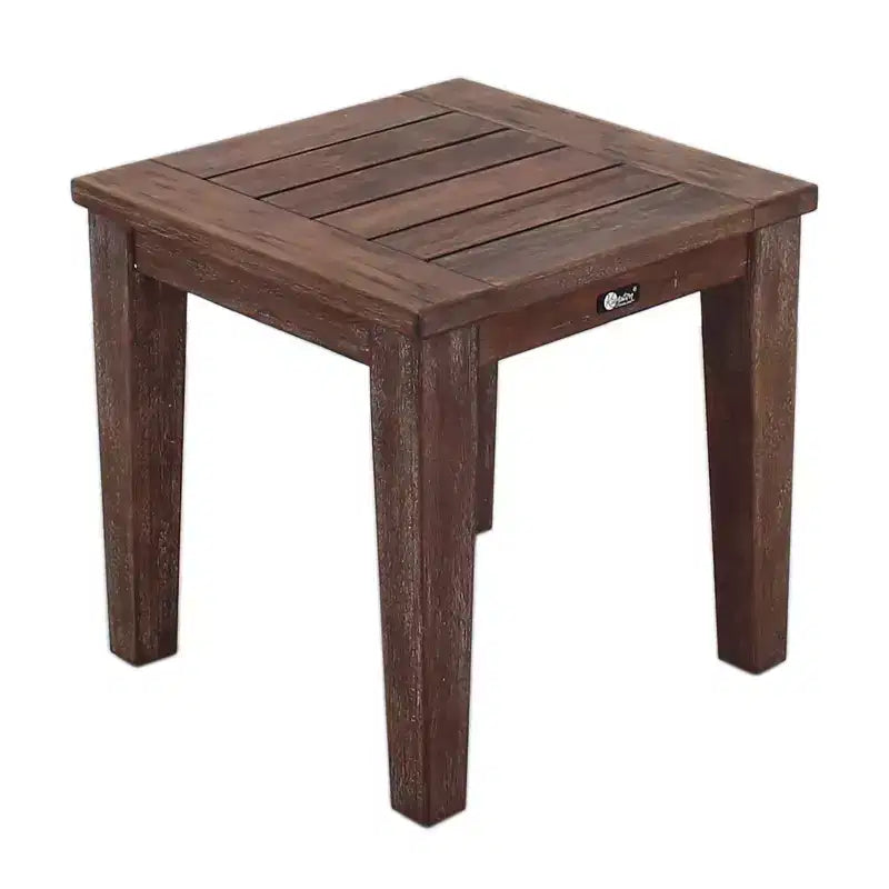 Courtyard Casual Buena Vista II 3 pc Bistro Set Includes: Two Dining Chairs and One End Table