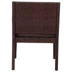 Courtyard Casual Buena Vista II 3 pc Bistro Set Includes: Two Dining Chairs and One End Table