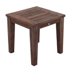 Courtyard Casual Bridgeport II 3 pc Bistro Set Includes: Two Dining Chairs and One End Table