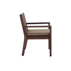 Courtyard Casual Bridgeport II 3 pc Bistro Set Includes: Two Dining Chairs and One End Table