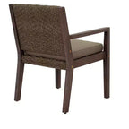 Courtyard Casual Bridgeport II 3 pc Bistro Set Includes: Two Dining Chairs and One End Table