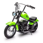 24V Kids Electric Dirt Bike - 14 MPH Off-Road Motorcycle for Ages 6-12, 250w Powerful Motor, 60 Min Ride Time, Hydraulic Suspension, Max 135 Lbs