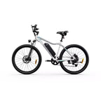 5TH WHEEL DISCOVER Commuter Electric Bike - 700W Peak, 20 mph, up to 43 Mile Range, 330 lbs Capacity, 26 Tires