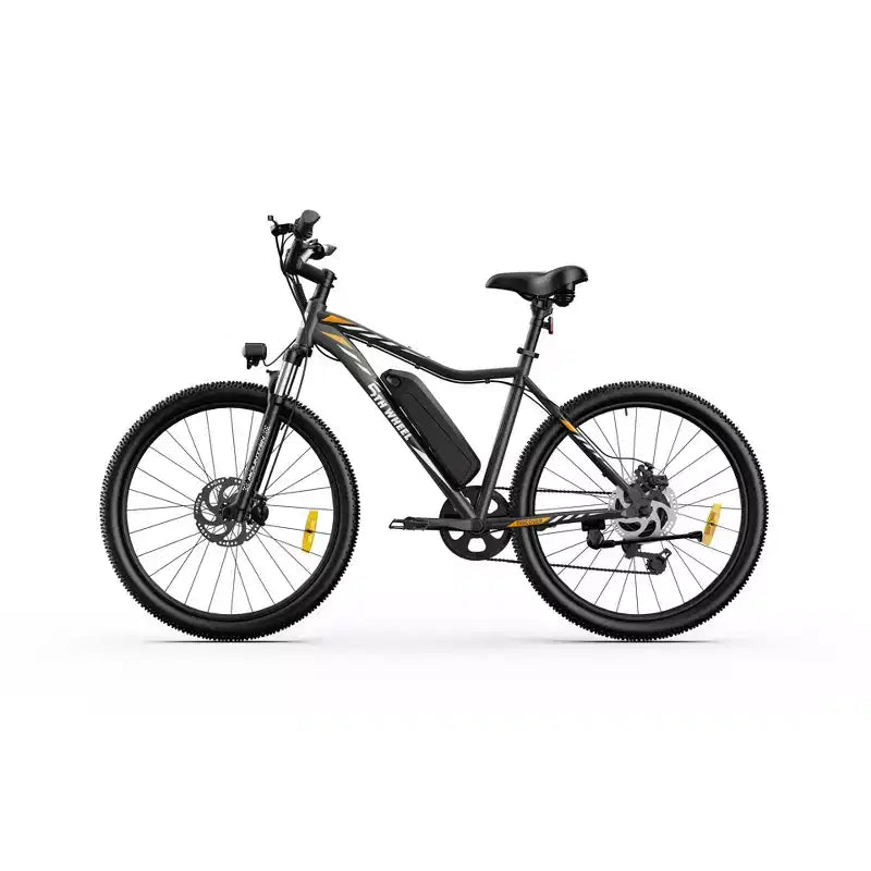 5TH WHEEL DISCOVER Commuter Electric Bike - 700W Peak, 20 mph, up to 43 Mile Range, 330 lbs Capacity, 26 Tires