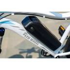 5TH WHEEL DISCOVER Commuter Electric Bike - 700W Peak, 20 mph, up to 43 Mile Range, 330 lbs Capacity, 26 Tires