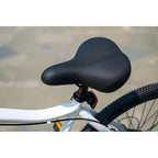 5TH WHEEL DISCOVER Commuter Electric Bike - 700W Peak, 20 mph, up to 43 Mile Range, 330 lbs Capacity, 26 Tires