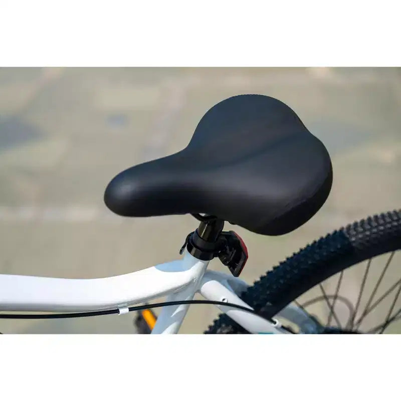 5TH WHEEL DISCOVER Commuter Electric Bike - 700W Peak, 20 mph, up to 43 Mile Range, 330 lbs Capacity, 26 Tires