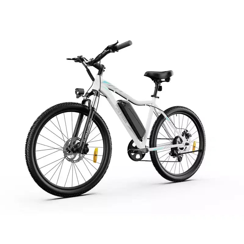 5TH WHEEL DISCOVER Commuter Electric Bike - 700W Peak, 20 mph, up to 43 Mile Range, 330 lbs Capacity, 26 Tires