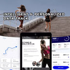 FYC 330LBS Weight Capacity with 15% Auto Incline Electric Folding Treadmills, 3.5HP 10MPH Max Speed Bluetooth APP Heart Rate Sensor