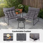 3 Piece Patio Bistro Set