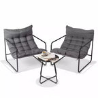 3 Piece Patio Bistro Set