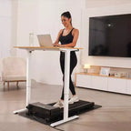 DeerRun Z20 15.75*37.4 inches Run belt Foldable Treadmill Ultra Compact with LED Display