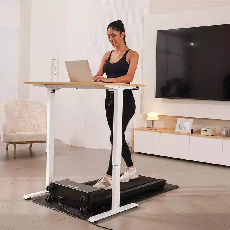 DeerRun Z20 15.75*37.4 inches Run belt Foldable Treadmill Ultra Compact with LED Display