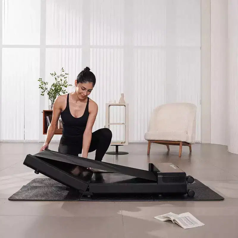 DeerRun Z20 15.75*37.4 inches Run belt Foldable Treadmill Ultra Compact with LED Display
