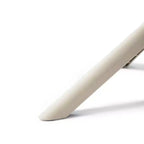 WestinTrends Playa 3-Piece Outdoor Resin Patio Bistro Table Set with Stackable Patio Dining Side Chairs, Sand