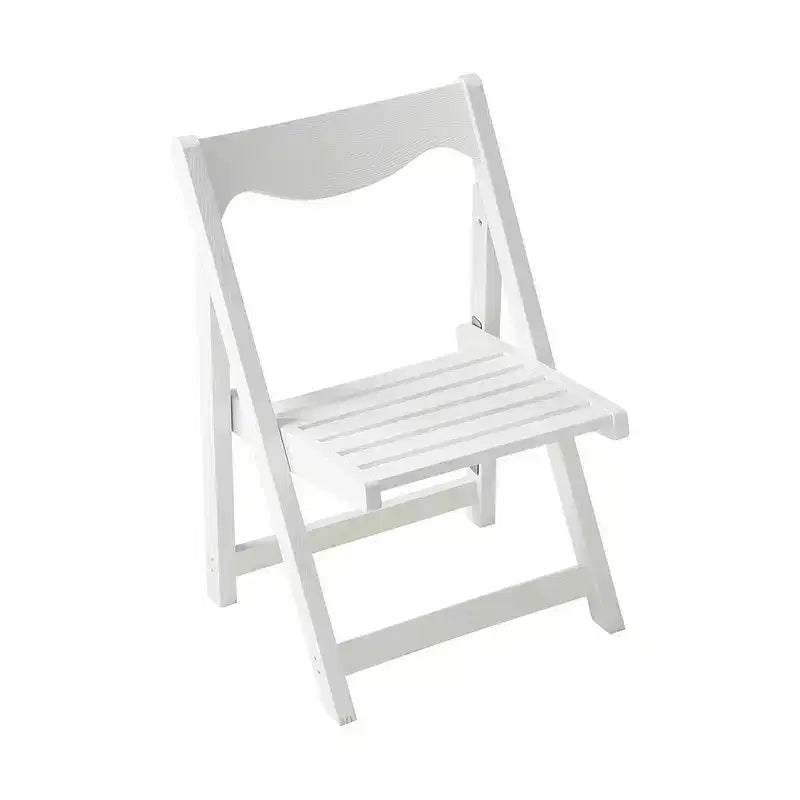 3-Piece Patio Bistro Set With Rectangular Coffee Table, 2 Chairs Outdoor Wood Foldable Small Table And Chair Set For Balcony, Pool Side