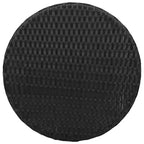 vidaXL Bistro Set with Cushions Poly Rattan