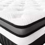 14 Inch king Gel Memory Foam Mattress Medium Firmness, Mattresses for Pressure Relief & Cool Sleep CertiPUR-US Certified