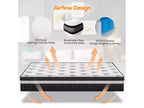 14 Inch king Gel Memory Foam Mattress Medium Firmness, Mattresses for Pressure Relief & Cool Sleep CertiPUR-US Certified